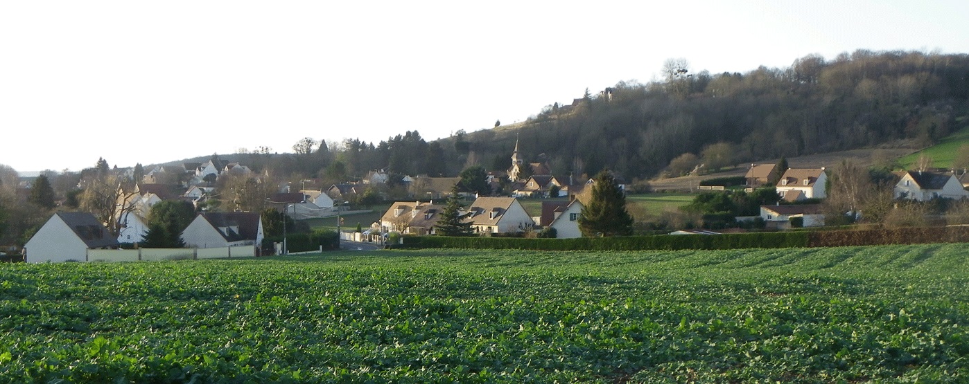 Commune de Larbroye