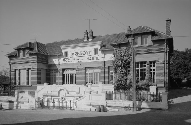 Mairie de Larbroye