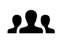Membership management icon 1